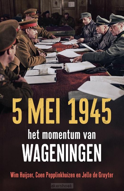 5 mei 1945
