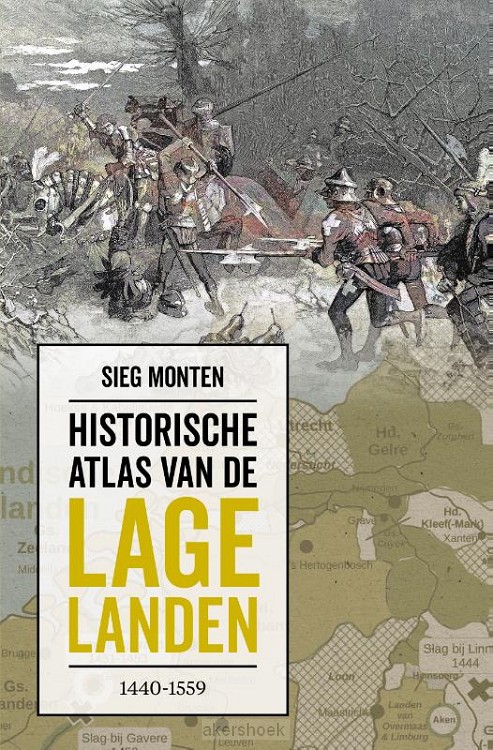 Historische atlas van de Lage Landen 1440-1559