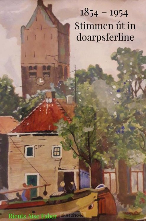 Stimmen út in doarpsferline