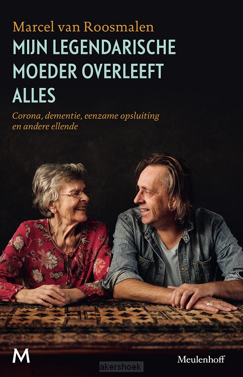 Mijn legendarische moeder overleeft alles