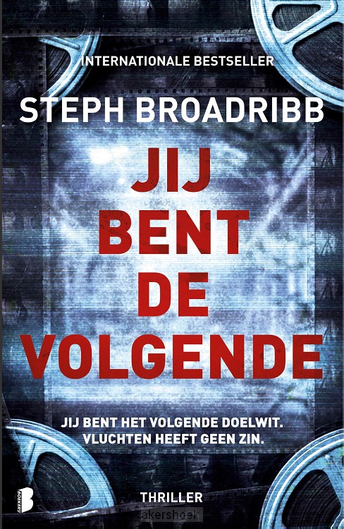 Jij bent de volgende