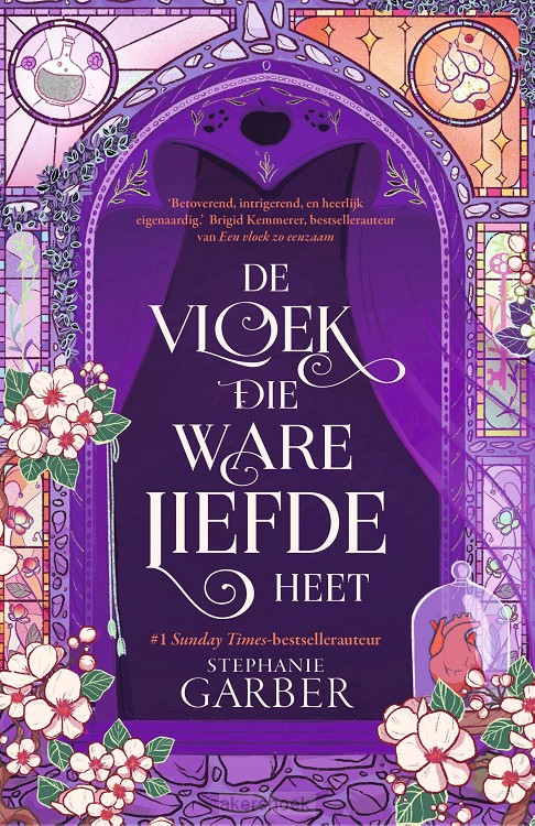 De vloek die ware liefde heet