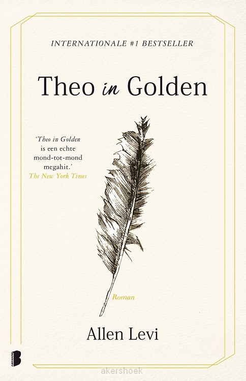 Theo in Golden