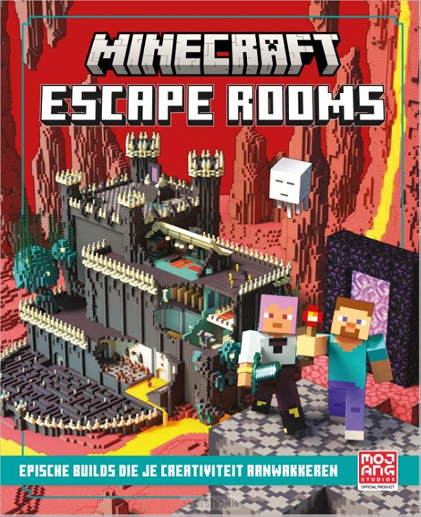 Minecraft Escape Rooms