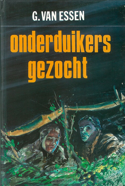Onderduikers gezocht