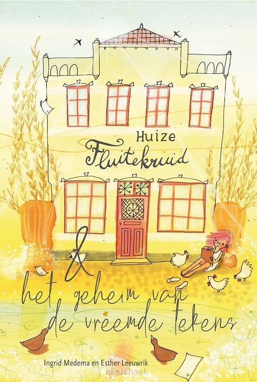 Huize fluitekruid geheim van de vreemde