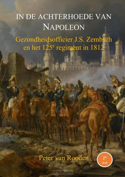 In de achterhoede van Napoleon