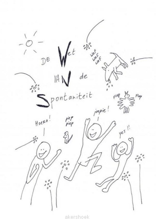 De Wet van de Spontaniteit