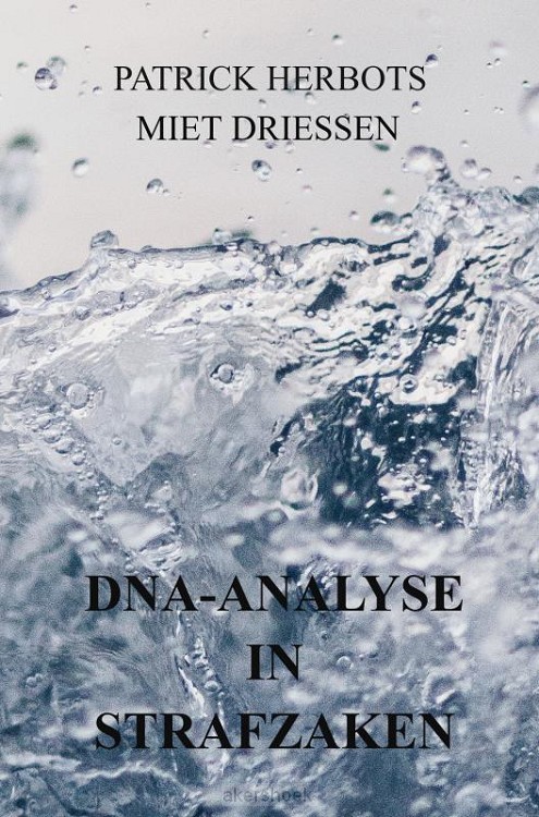 DNA-analyse in strafzaken