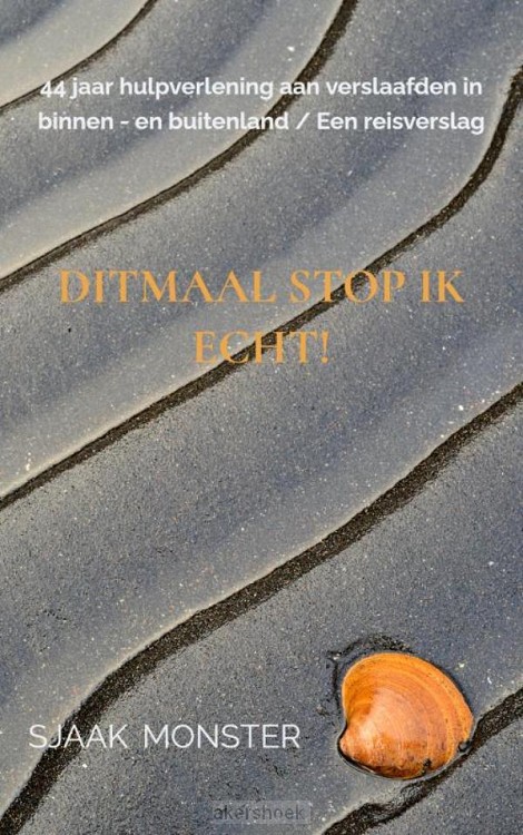 Ditmaal stop ik ECHT!