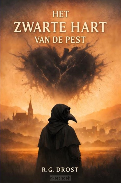 Het zwarte hart van de pest