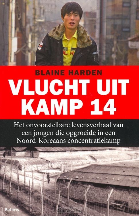 Vlucht uit Kamp 14