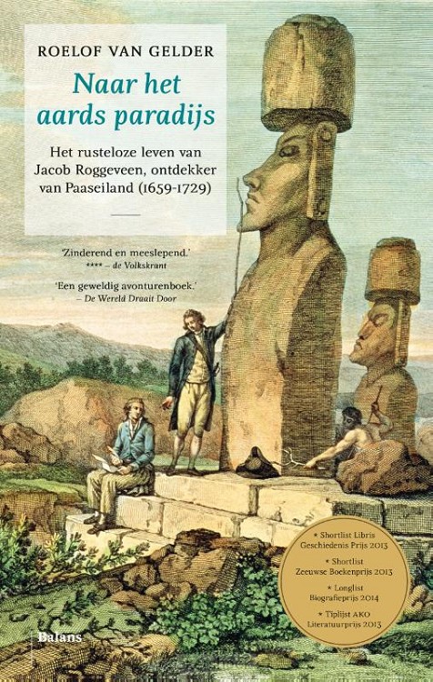 Naar het aards paradijs