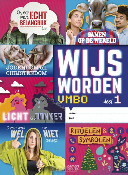 vmbo deel 1 / Wijs Worden / Leerwerkboek