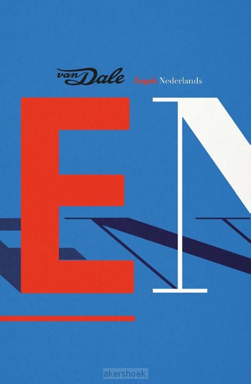 Van Dale Pocketwoordenboek Engels-Nederlands