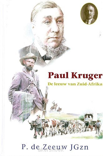 Paul kruger de leeuw van zuid-afrika
