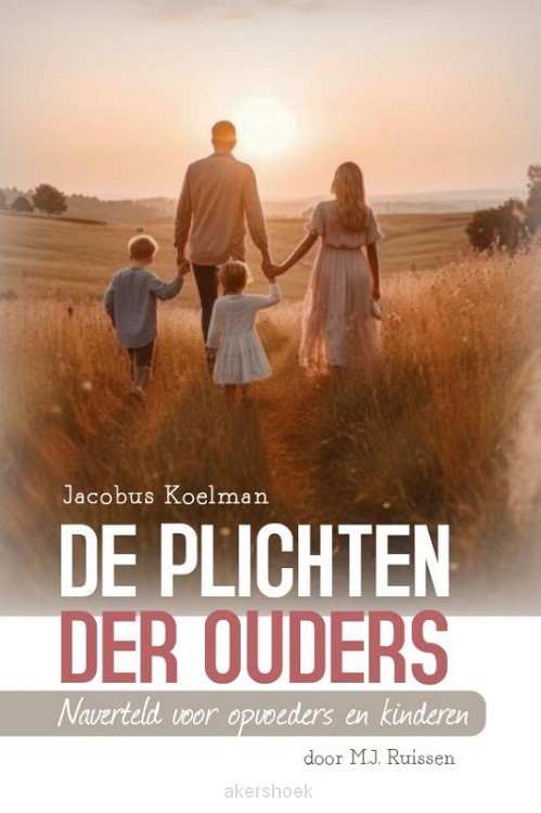 Plichten der ouders ING
