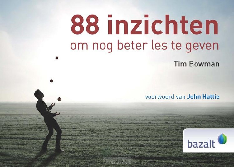 88 inzichten om nog beter les te geven