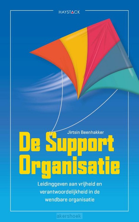 De supportorganisatie