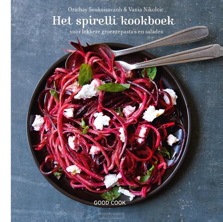 Het spirelli kookboek