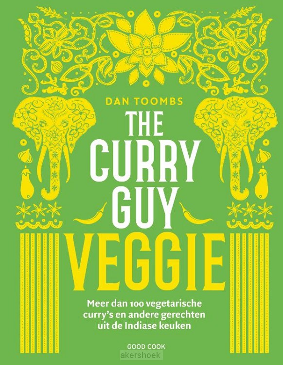 The Curry Guy Veggie