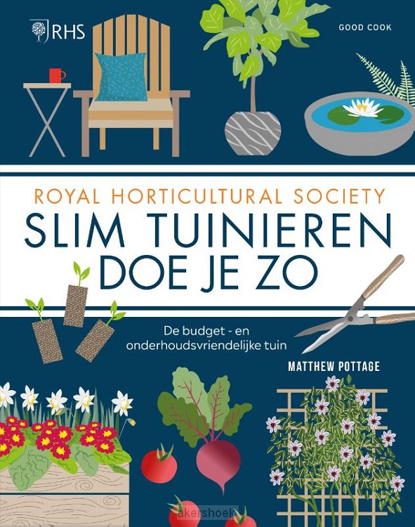 Slim tuinieren doe je zo