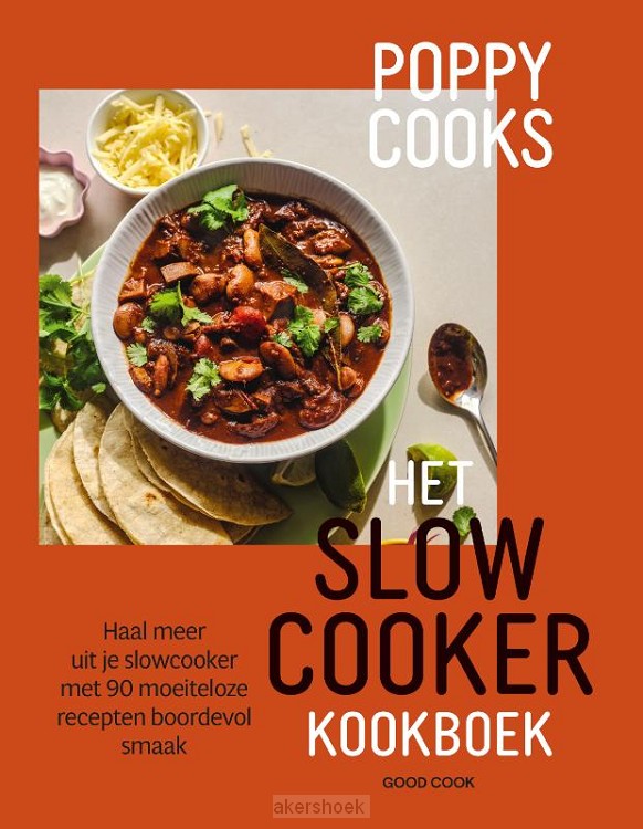 Het slowcooker kookboek