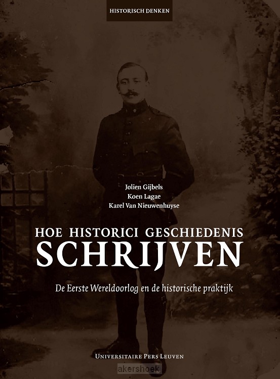 Hoe historici geschiedenis schrijven