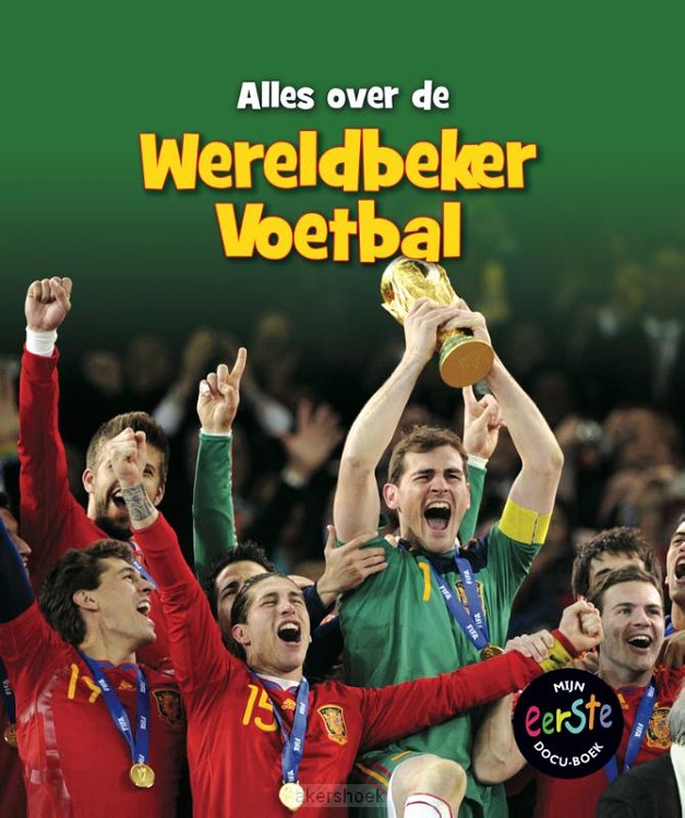 Mijn eerste docu-boek / Alles over de we