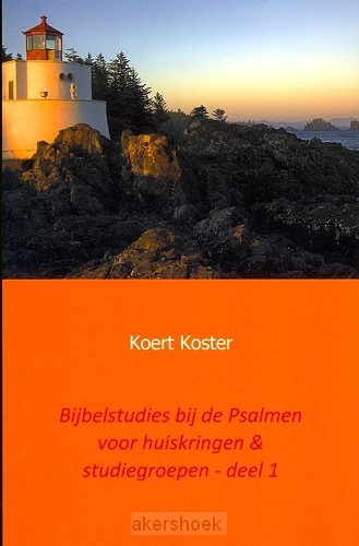 Bijbelstudies bij de Psalmen voor huiskringen & studiegroepen - deel 1
