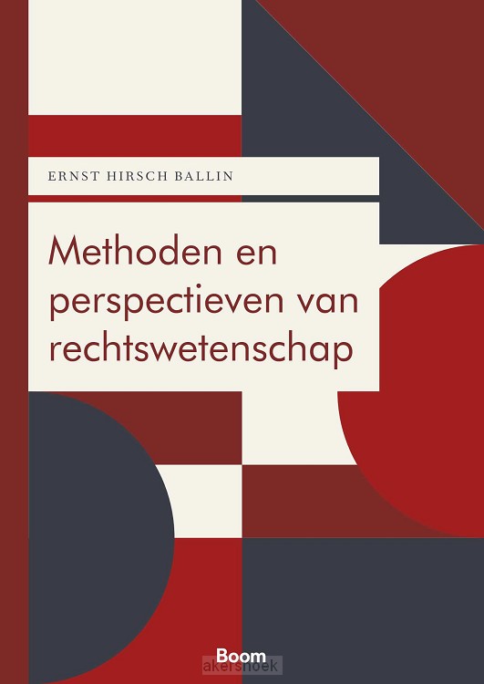 Methoden en perspectieven van rechtswetenschap