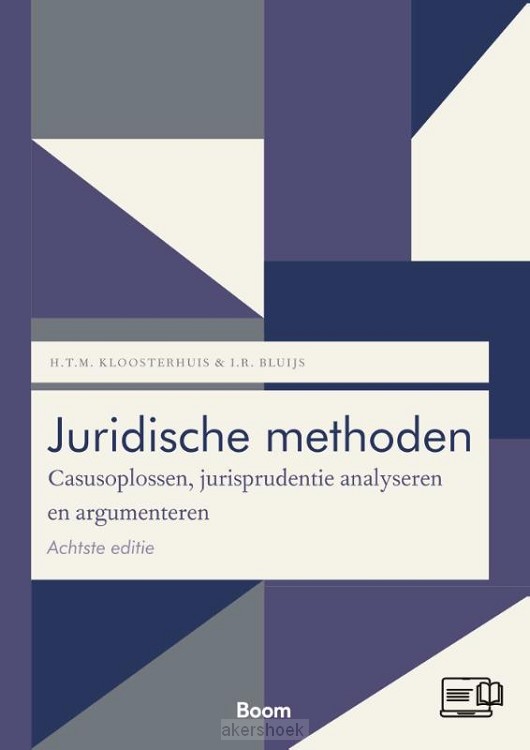 Juridische methoden