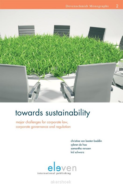 Towards sustainability