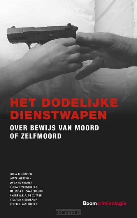 Het dodelijke dienstwapen