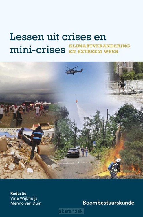 Lessen uit crises en mini-crises