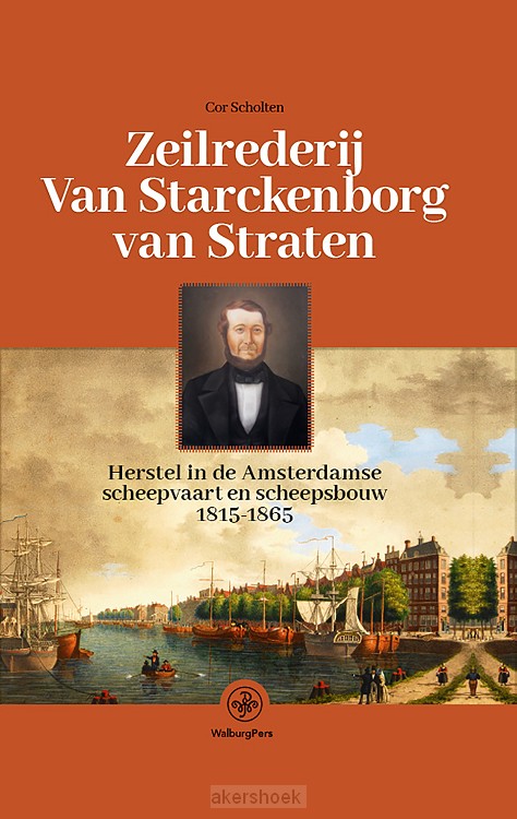 Zeilrederij Van Starckenborg van Straten