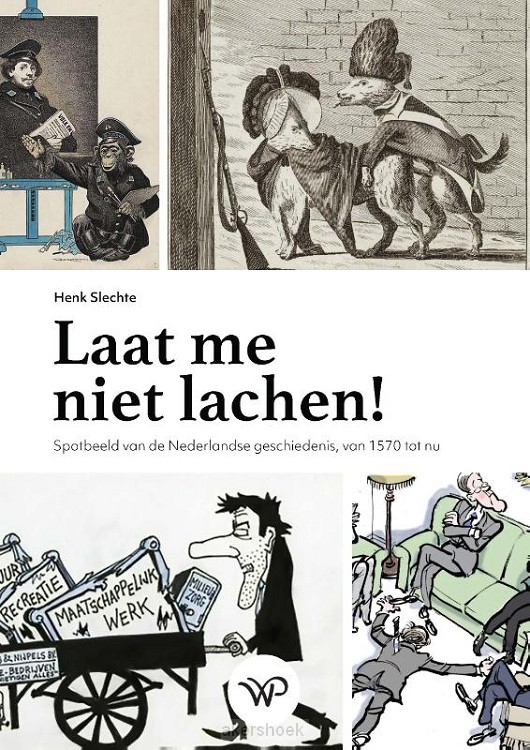 Laat me niet lachen!
