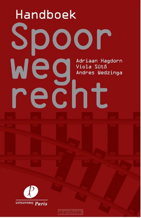 Handboek Spoorwegrecht