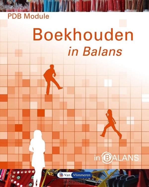 PDB module boekhouden in balans