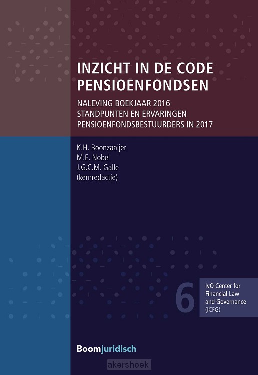 Inzicht in de Code Pensioenfondsen