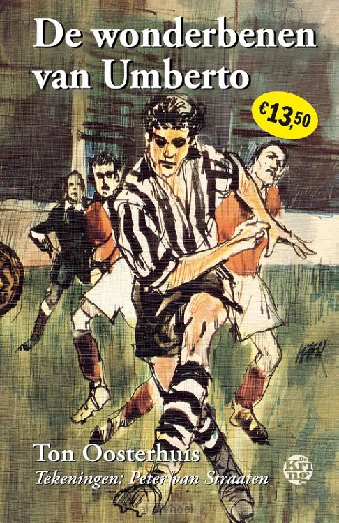 De wonderbenen van Umberto