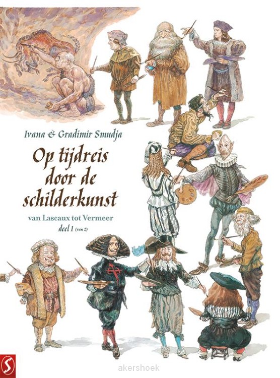 Van Lascaux tot Vermeer