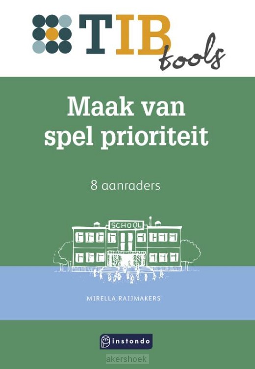 Maak van spel prioriteit