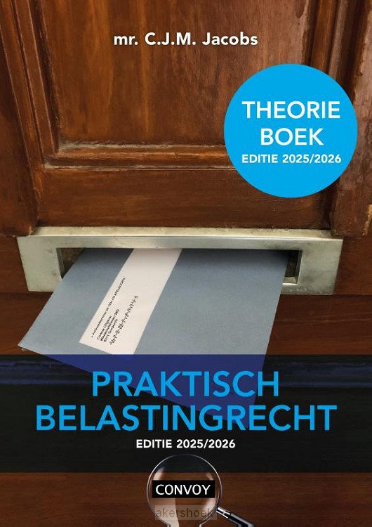 2025/2026 / Praktisch Belastingrecht / Theorieboek