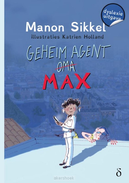 Geheim agent Max