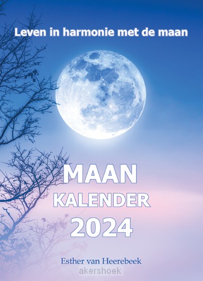 Maankalender 2024