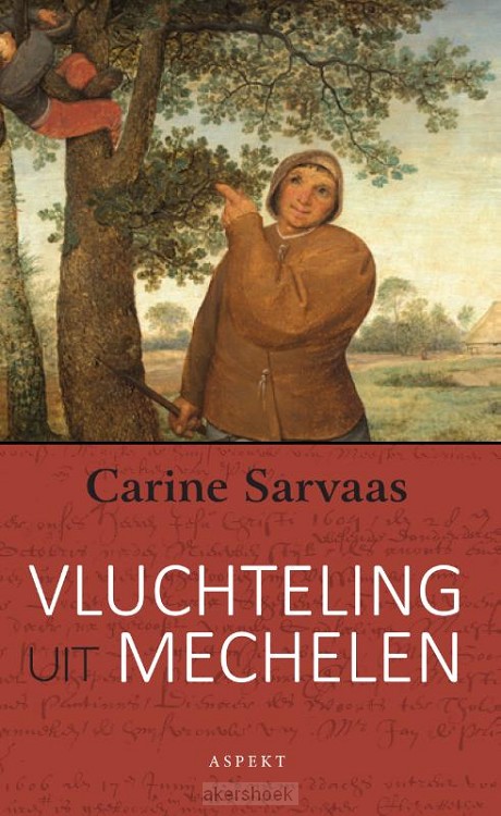 Vluchteling uit Mechelen