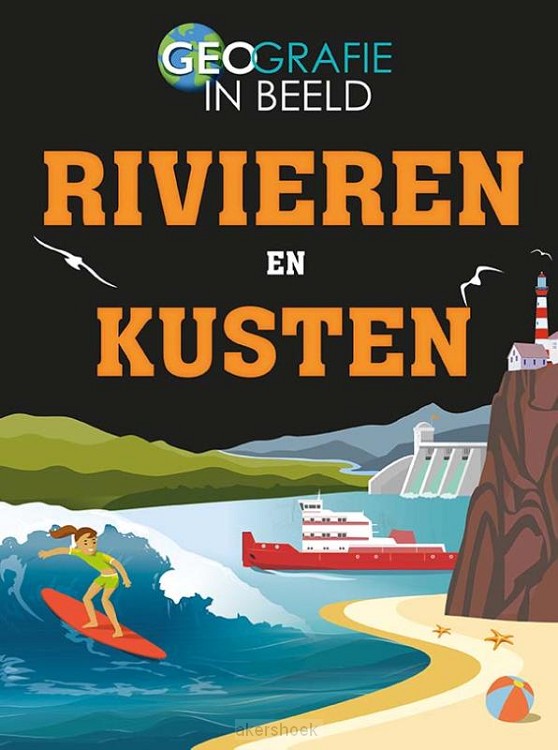 Rivieren en kusten