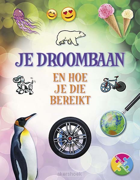 Je droombaan en hoe je die bereikt