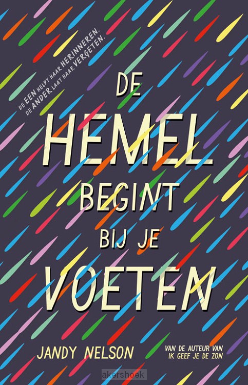 De hemel begint bij je voeten